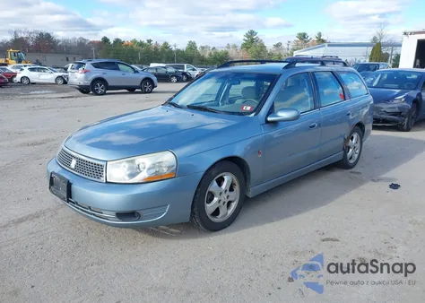 2003 Saturn L-Series Lw300 z USA, uszkodzony, nr VIN 1G8JW84R33Y579690